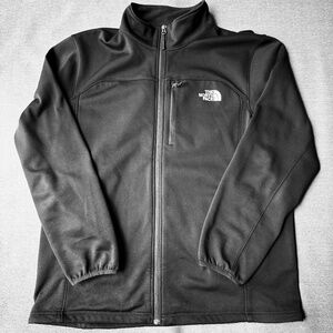 The North Face Men's Momentum Jacket - TNF Black - XL